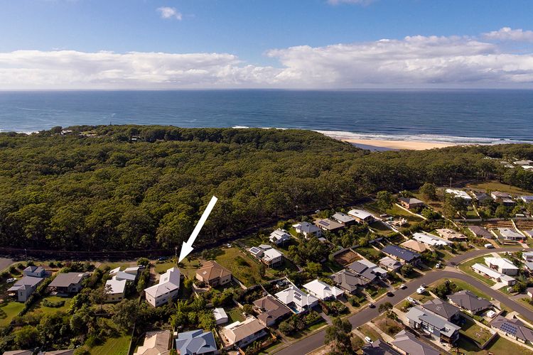 Glossies coastal Retreat