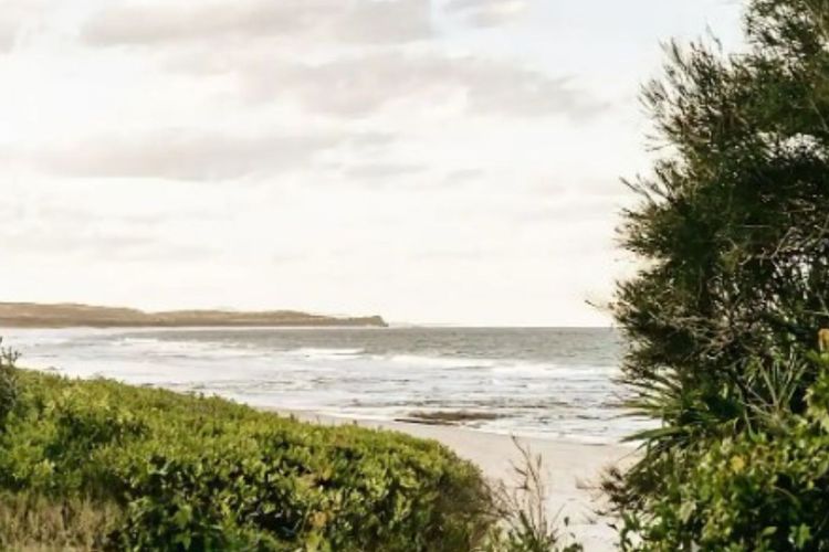 Glossies coastal Retreat
