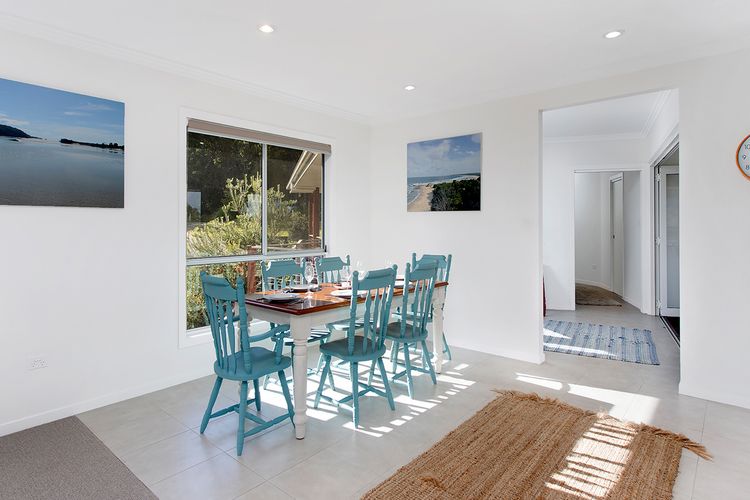 Glossies coastal Retreat