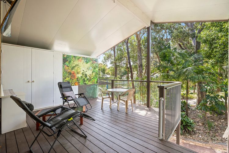 Deck