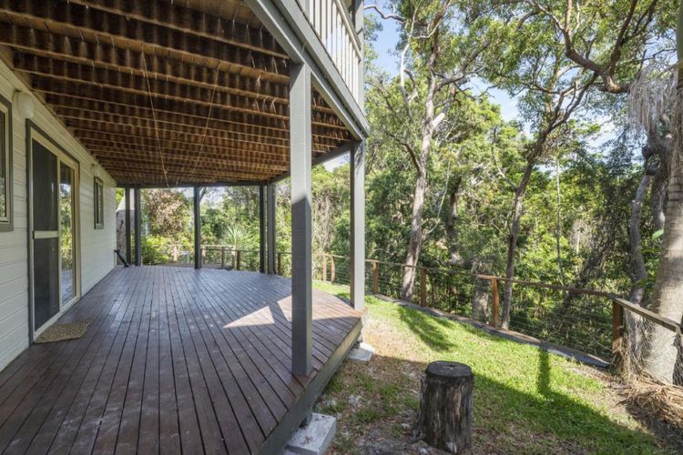 Treetop Retreat