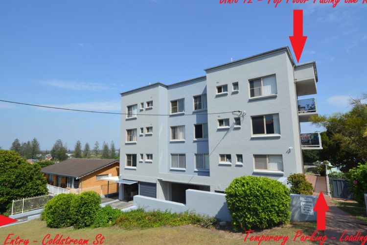 Yamba Towers Unit 12