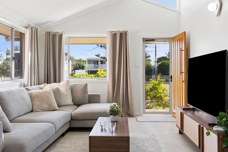 Barefoot Beach House