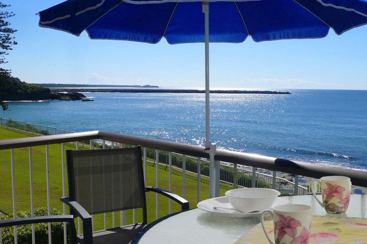 Craigmore On The Beach Unit 12