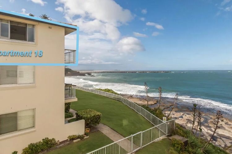Craigmore On The Beach Unit 18