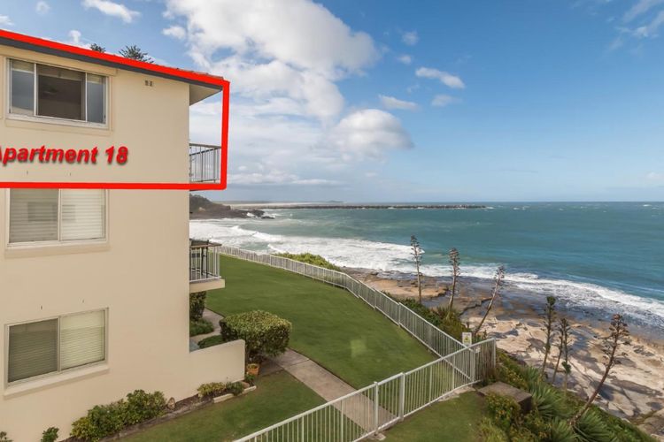 Craigmore On The Beach Unit 18