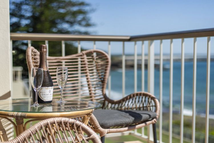 Craigmore On The Beach Unit 18
