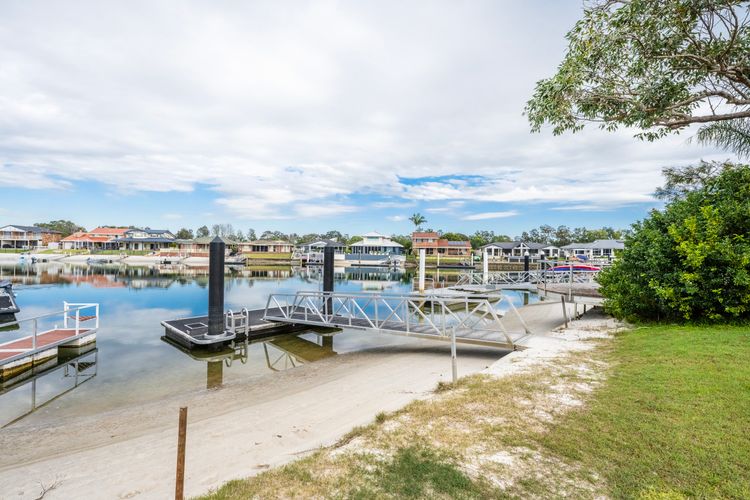 A Mariners Cove