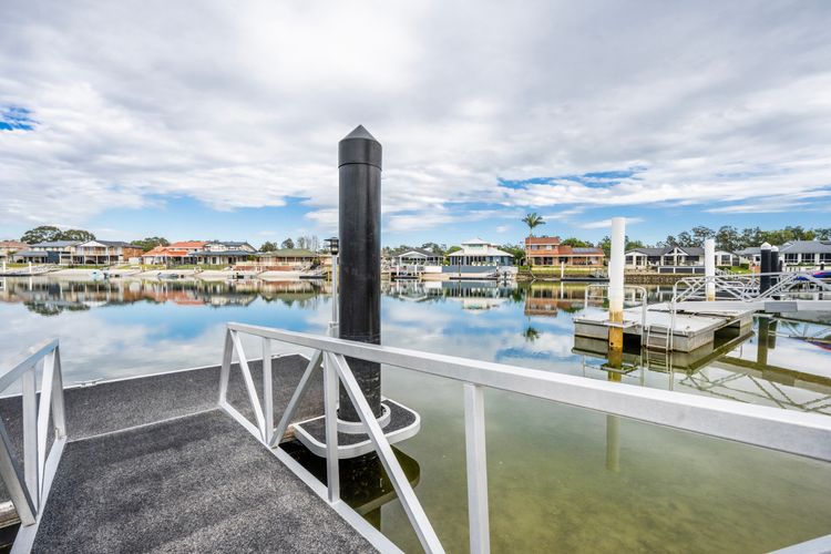 A Mariners Cove