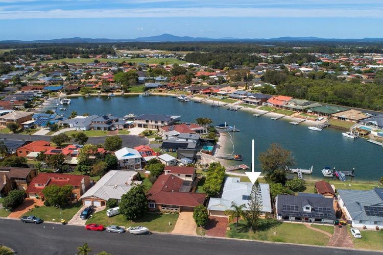 A Mariners Cove