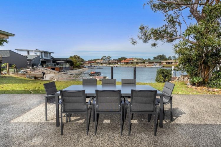 A Mariners Cove