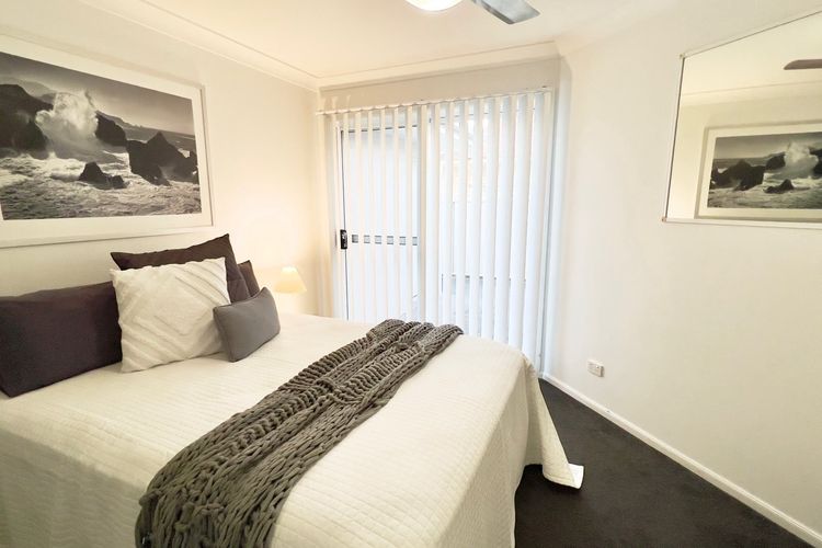 Anchorage Waterfront Unit In Yamba