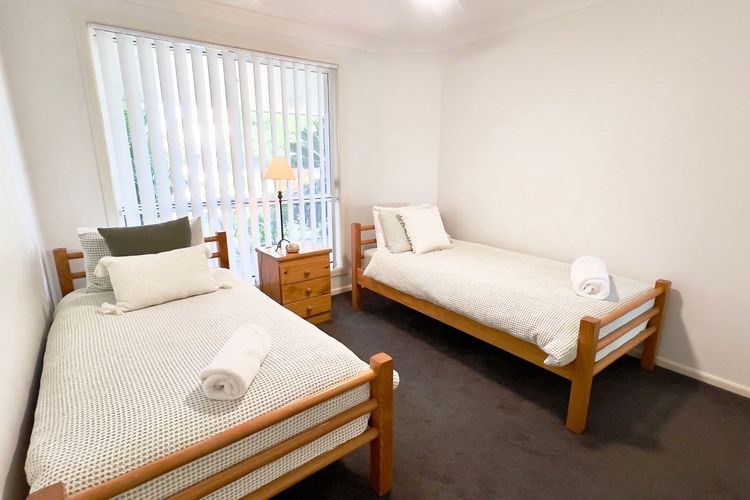Anchorage Waterfront Unit In Yamba