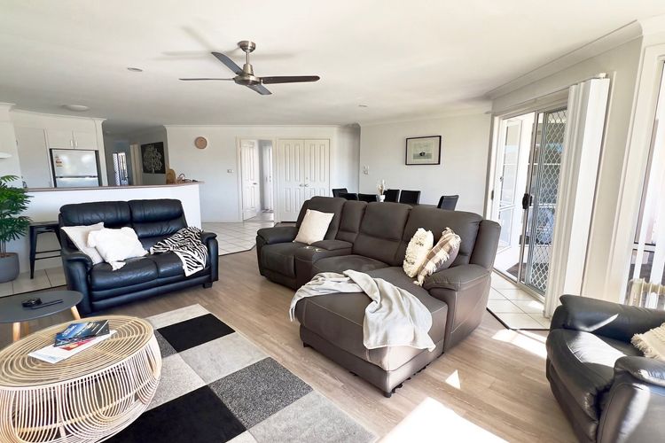 Anchorage Waterfront Unit In Yamba