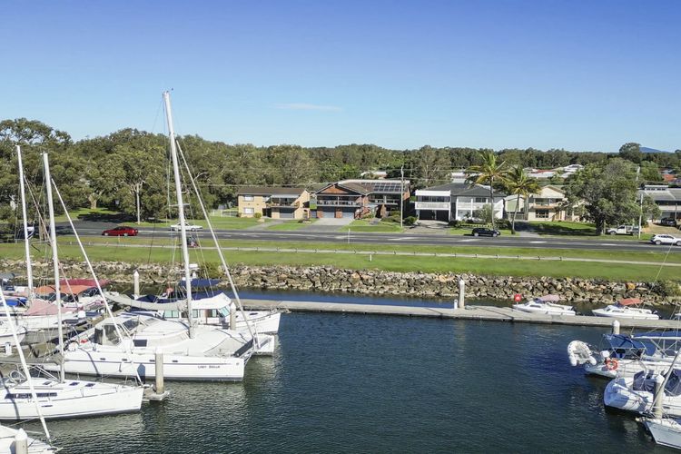 Marina Views