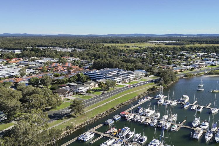 Marina Views