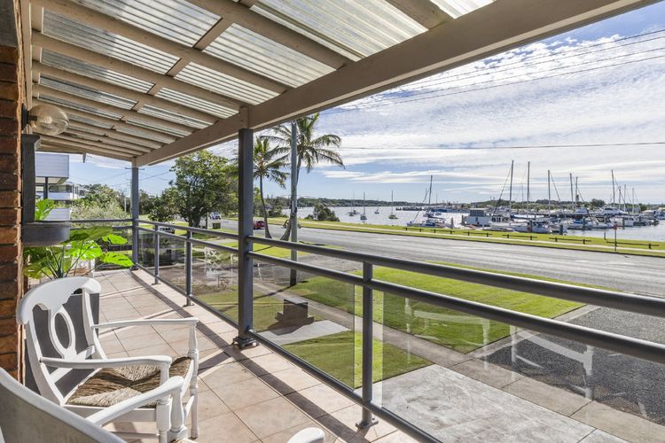 Marina Views