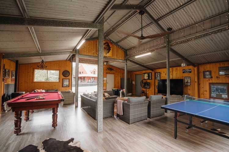 Hunter Valley Lodge and Retreat