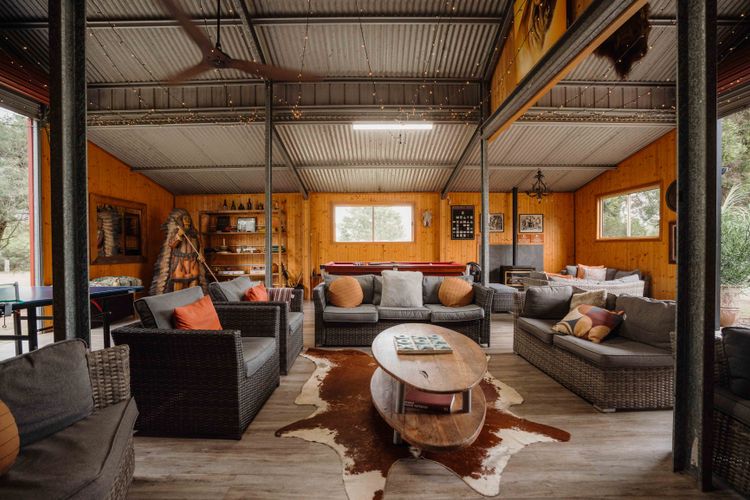 Hunter Valley Lodge and Retreat