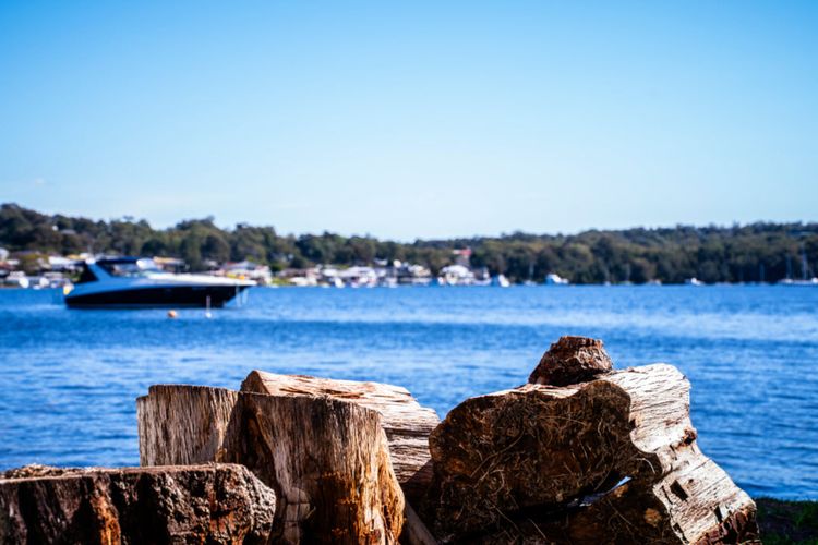 The Lakefront Haven
