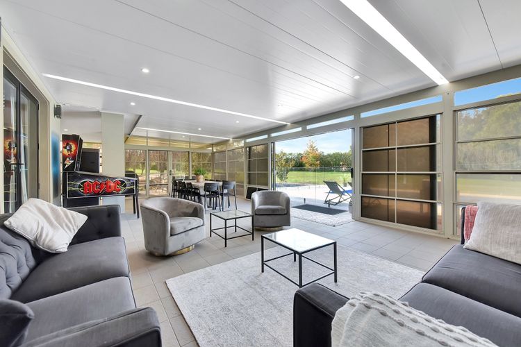 Luxury 7 bedroom Estate Hunter Manor Located in Central Hunter Valley