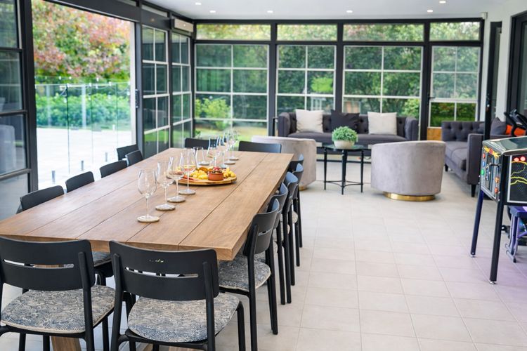 Luxury Hunter Valley Manor Estate Located in Central Hunter Valley