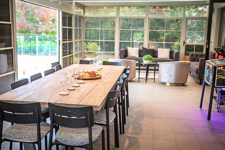 Luxury 7 bedroom Estate Hunter Manor Located in Central Hunter Valley