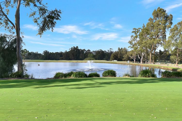 Private 1bdr Villa Burgundy located within Cypress Lakes Resort