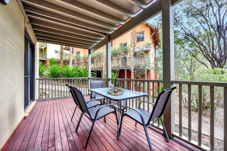 Private 1bdr Villa Burgundy located within Cypress Lakes Resort