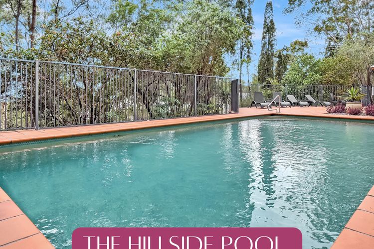 Private 1bdr Villa Burgundy located within Cypress Lakes Resort