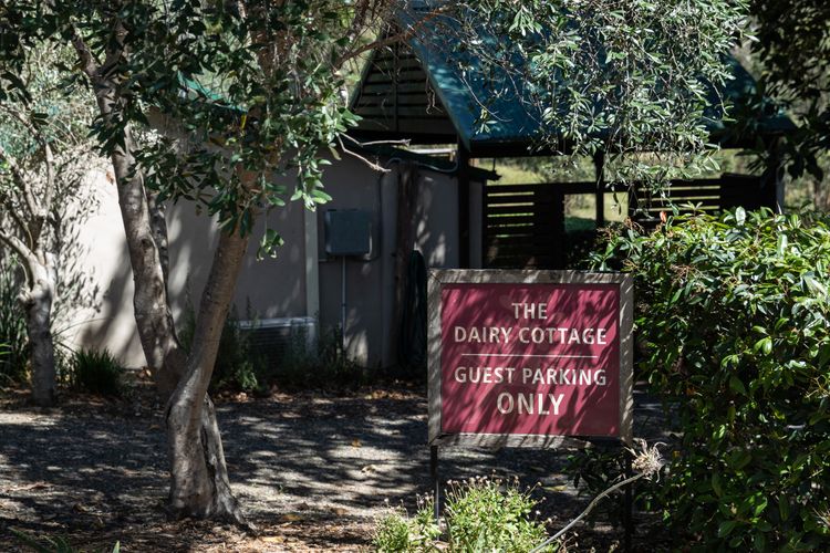 Petersons Wines Dairy Cottage