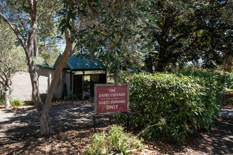 Petersons Wines Dairy Cottage