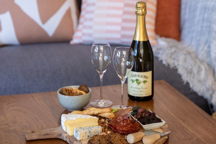 Petersons Wines Dairy Cottage