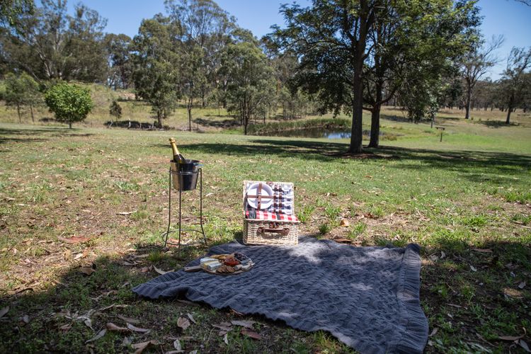 Petersons Wines Dairy Cottage