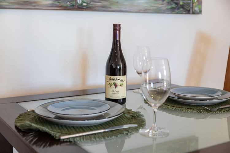 Petersons Wines Dairy Cottage