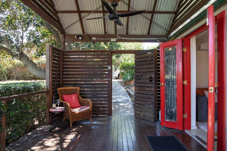 Petersons Wines Dairy Cottage