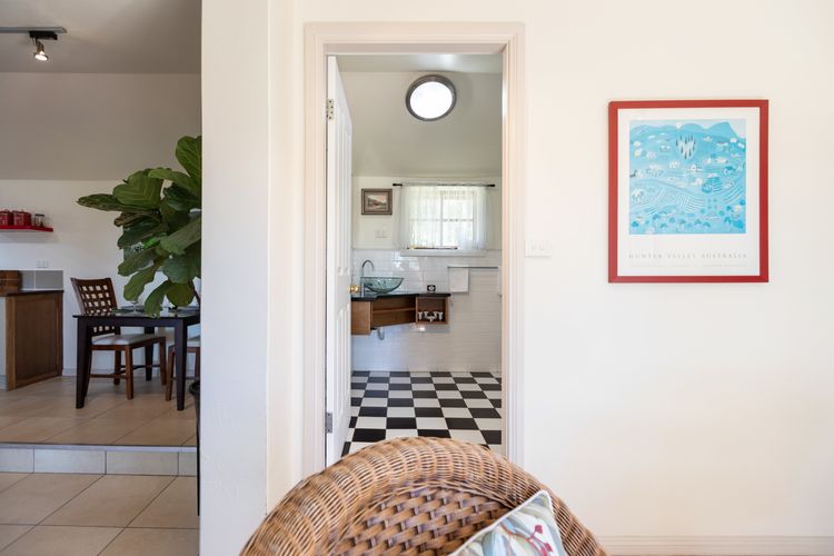 Petersons Wines Dairy Cottage