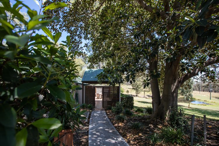 Petersons Wines Dairy Cottage