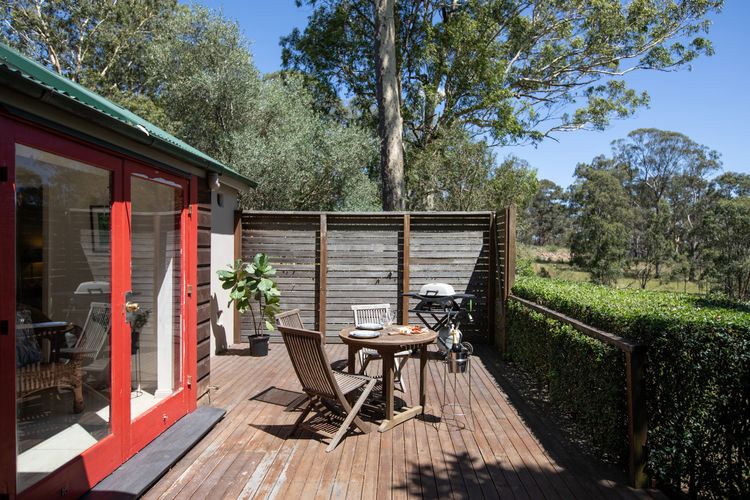 Petersons Wines Dairy Cottage