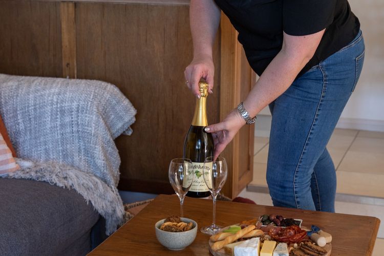 Petersons Wines Dairy Cottage