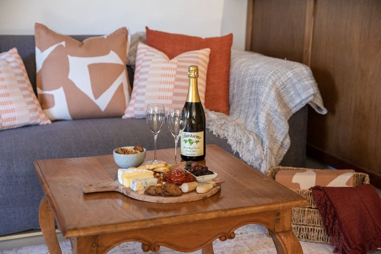 Petersons Wines Dairy Cottage