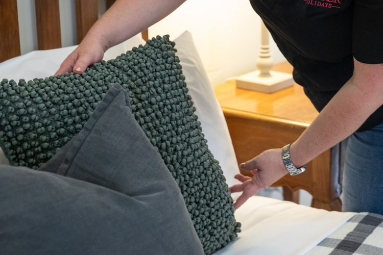 Petersons Wines Dairy Cottage