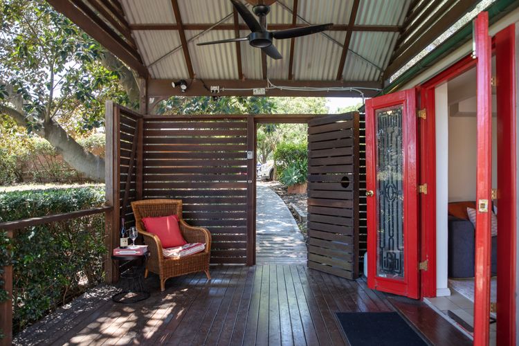 Petersons Wines Dairy Cottage