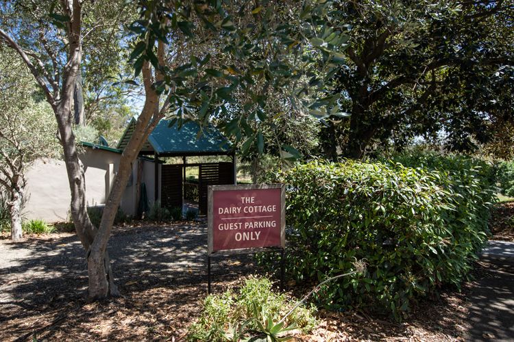 Petersons Wines Dairy Cottage