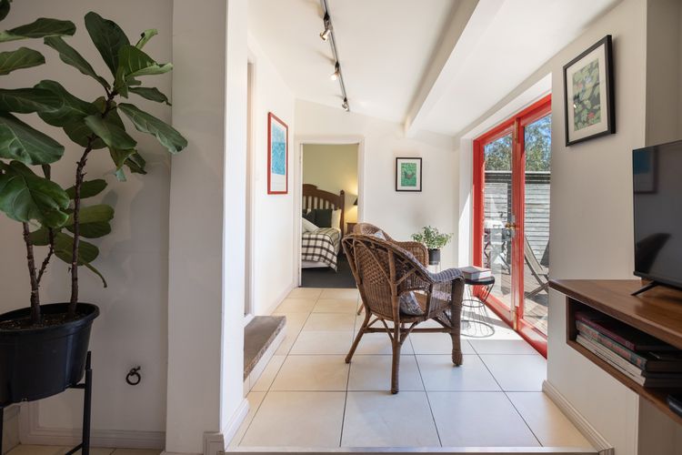 Petersons Wines Dairy Cottage