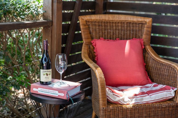 Petersons Wines Dairy Cottage