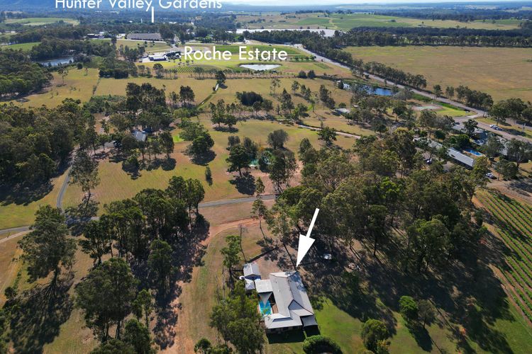 Blaxlands Kangaroo Homestead with Hot Tub walk to Concerts and Wineries