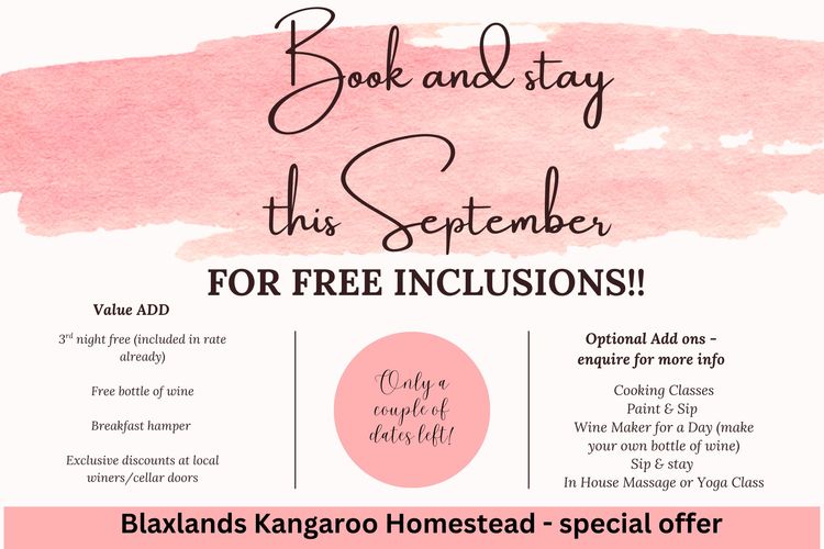 Blaxlands Kangaroo Homestead with Hot Tub walk to Concerts and Wineries