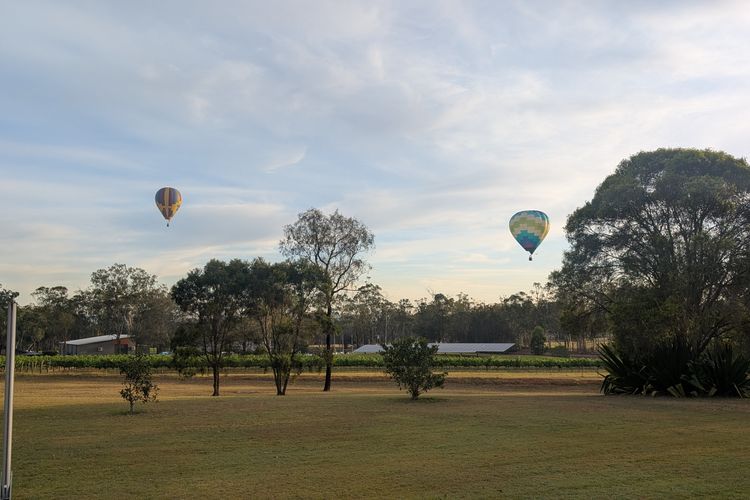 Blaxlands Kangaroo Homestead with Hot Tub walk to Concerts and Wineries