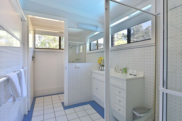Blaxlands Kangaroo Homestead with Hot Tub walk to Concerts and Wineries
